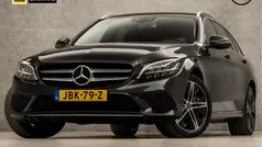Grijs Gebruikt 2020 Mercedes C300 AMG Stationwagen | € 27.245 (Super prijs)