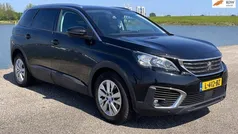Zwart Gebruikt 2021 Peugeot 5008 Active MPV | € 20.950 (Eerlijke prijs)