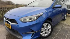 Blauw Gebruikt 2023 Kia Ceed Stationwagen | € 25.800 (Eerlijke prijs)