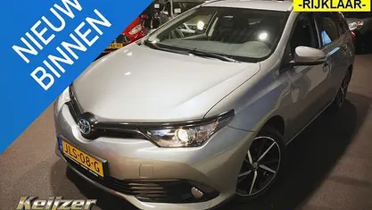 Occasion Toyota Auris Plus 136 PK (100 kW) 2018 Hatchback