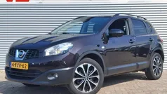 Paars Gebruikt 2013 Nissan Qashqai 360º SUV | € 11.448 (Eerlijke prijs)