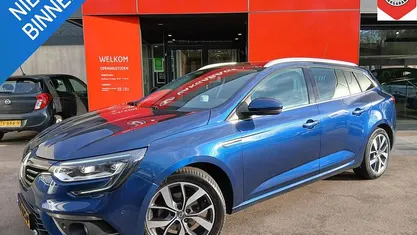 Occasion Renault Mégane GrandTour Bose Edition 131 PK (96 kW) 2018 Stationwagen