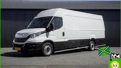 Wit Gebruikt 2021 Iveco Daily Van | € 22.650 (Eerlijke prijs)