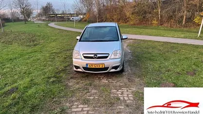 Gebruikt 2008 Opel Meriva Cosmo MPV | € 1.499 (Eerlijke prijs)