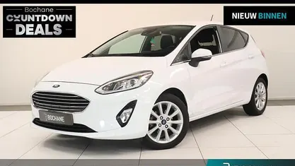 Gebruikt 2020 Ford Fiesta Titanium Hatchback | € 12.400 (Goede deal)