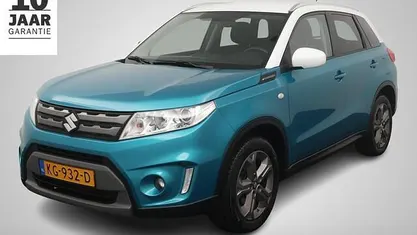 Occasion 2016 Suzuki Vitara Exclusive SUV | € 12.950 (Goede deal)