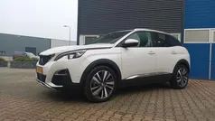Wit Gebruikt 2020 Peugeot 3008 Premium SUV | € 12.950 (Eerlijke prijs)