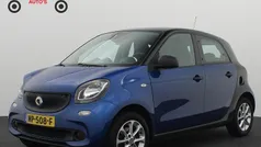 Blauw Gebruikt 2017 Smart ForFour Pure Hatchback | € 8.283 (Eerlijke prijs)