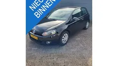 Gebruikt 2009 VW Golf VI Hatchback | € 3.749 (Goede deal)