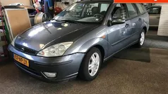 Grijs Gebruikt 2004 Ford Focus Trend+ Stationwagen | € 2.499