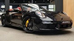 Gebruikt 2021 Porsche 911 Turbo S Cabriolet Sport Cabriolet | € 246.992