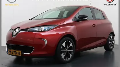 Occasion Renault Zoe Intens 68 kW (93 PK) 2017 Hatchback