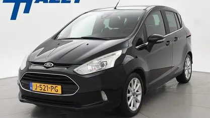 Occasion Ford B-MAX Titanium 125 PK (91 kW) 2016 Zwart MPV
