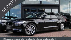 Zwart Gebruikt 2016 Volvo V90 Momentum Stationwagen | € 23.850 (Goede deal)