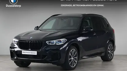 Zwart Gebruikt 2022 BMW X5 Executive SUV | € 64.450 (Eerlijke prijs)