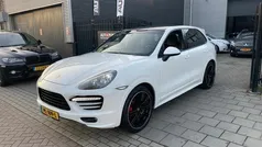Wit Occasion 2012 Porsche Cayenne Sport SUV | € 24.999 (Eerlijke prijs)
