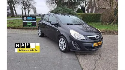 Occasion 2012 Opel Corsa Edition Hatchback | € 5.340 (Eerlijke prijs)