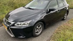 Zwart Gebruikt 2014 Lexus CT200h Business Edition Hatchback | € 12.950 (Goede deal)