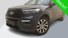 Zwart Gebruikt 2024 Ford Explorer ST-Line SUV | € 64.900 (Goede deal)