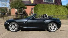 Zwart Gebruikt 2008 BMW Z4 Cabriolet | € 9.950 (Goede deal)