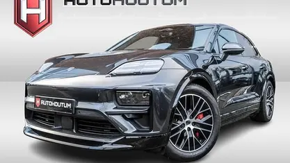 Occasion Porsche Macan Turbo 469 kW (639 PK) 2024 Grijs SUV