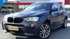 Zwart Gebruikt 2015 BMW X4 Executive SUV | € 25.940 (Eerlijke prijs)