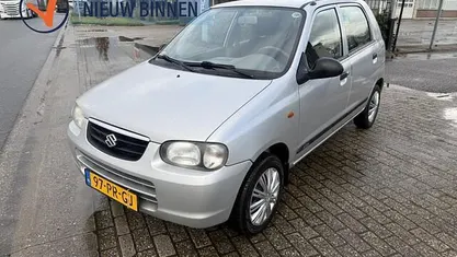 Occasion Suzuki Alto GLX 63 PK (46 kW) 2004 Hatchback