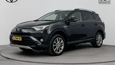 Gebruikt 2017 Toyota RAV4 Hybrid Executive SUV | € 21.945 (Eerlijke prijs)