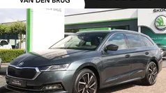 Gebruikt 2021 Skoda Octavia Business Line Stationwagen | € 25.895 (Eerlijke prijs)