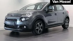 Grijs Gebruikt 2017 Citroën C3 Feel Hatchback | € 10.440 (Eerlijke prijs)