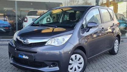 Grijs Gebruikt 2011 Subaru Trezia Comfort Hatchback | € 4.949 (Eerlijke prijs)