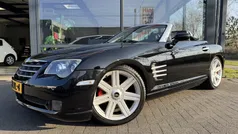 Zwart Gebruikt 2004 Chrysler Crossfire Cabriolet | € 11.500 (Eerlijke prijs)