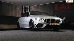 Grijs Gebruikt 2019 Mercedes A180 Business Hatchback | € 27.950 (Eerlijke prijs)