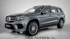 Grijs Gebruikt 2017 Mercedes GLS400 AMG SUV | € 47.950