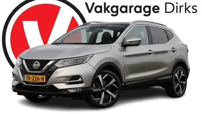 Occasion Nissan Qashqai Tekna+ 2018 SUV