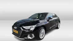 Zwart Gebruikt 2021 Audi A3 Sportback e-tron Advanced Hatchback | € 24.750 (Eerlijke prijs)