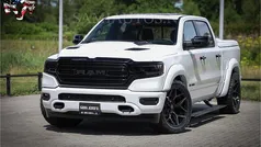Wit Nieuw 2024 Dodge Ram Limited Pickup | € 87.950 (Eerlijke prijs)