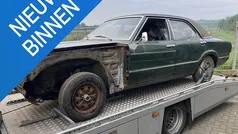 Gebruikt 1975 Ford Taunus S Coupé | € 1.650