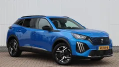 Blauw Gebruikt 2024 Peugeot 2008 Allure SUV | € 23.900 (Super prijs)