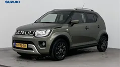 Groen Gebruikt 2021 Suzuki Ignis Hatchback | € 17.895 (Eerlijke prijs)