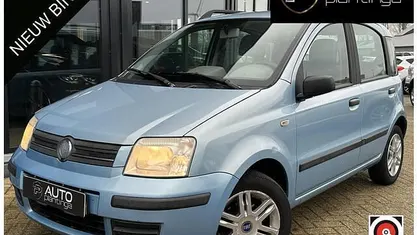 Gebruikt 2006 Fiat Panda Dynamic Hatchback | € 1.595 (Goede deal)