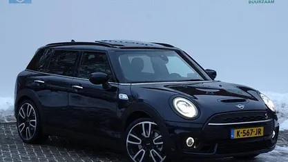 Occasion 2021 Mini Cooper Clubman Stationwagen | € 26.950 (Eerlijke prijs)