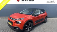 Oranje Gebruikt 2018 Citroën C3 Feel Hatchback | € 7.945 (Eerlijke prijs)