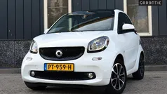 Wit Gebruikt 2017 Smart ForTwo Coupé Proxy Hatchback | € 11.950 (Eerlijke prijs)
