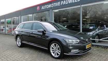 Occasion 2021 VW Passat Stationwagen | € 24.750 (Eerlijke prijs)