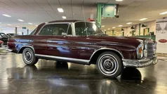 Rood Gebruikt 1967 Mercedes 250 Coupé | € 52.000