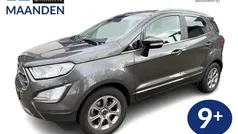 Grijs Gebruikt 2019 Ford Ecosport Titanium SUV | € 13.950 (Eerlijke prijs)