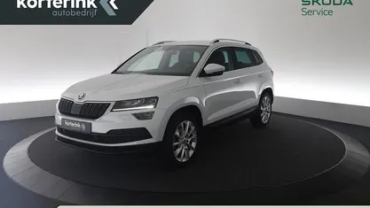 Gebruikt 2019 Skoda Karoq Business Line SUV | € 21.950 (Eerlijke prijs)