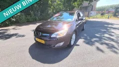 Bruin Gebruikt 2012 Opel Astra Cosmo Stationwagen | € 3.599 (Eerlijke prijs)