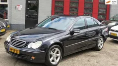 Mercedes C200